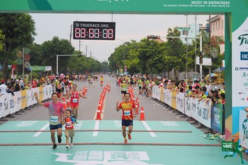 NÔNG THÔN VIỆT MARATHON - NGHỆ AN 2023 - Ảnh #420372