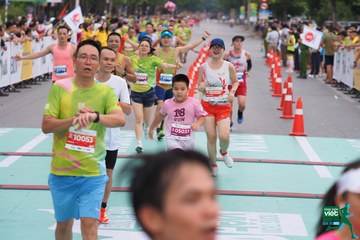 NÔNG THÔN VIỆT MARATHON - NGHỆ AN 2023 - Ảnh #418222
