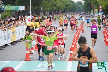 NÔNG THÔN VIỆT MARATHON - NGHỆ AN 2023 - Ảnh #418468