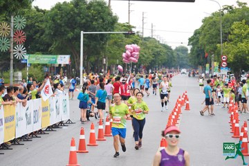 NÔNG THÔN VIỆT MARATHON - NGHỆ AN 2023 - Ảnh #418900
