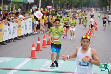 NÔNG THÔN VIỆT MARATHON - NGHỆ AN 2023 - Ảnh #418356
