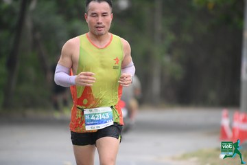 NÔNG THÔN VIỆT MARATHON - NGHỆ AN 2023 - Ảnh #425429