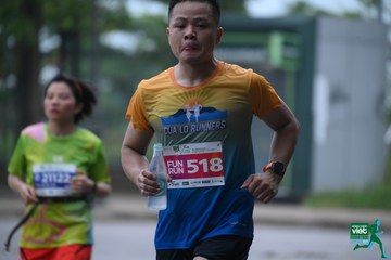 NÔNG THÔN VIỆT MARATHON - NGHỆ AN 2023 - Ảnh #425129