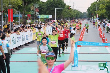 NÔNG THÔN VIỆT MARATHON - NGHỆ AN 2023 - Ảnh #417310