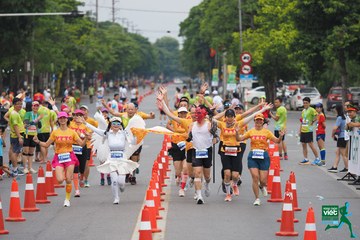 NÔNG THÔN VIỆT MARATHON - NGHỆ AN 2023 - Ảnh #420528