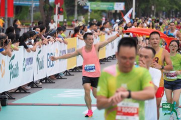 NÔNG THÔN VIỆT MARATHON - NGHỆ AN 2023 - Ảnh #418219