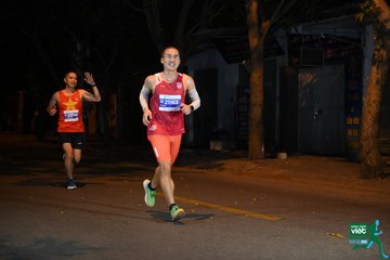 NÔNG THÔN VIỆT MARATHON - NGHỆ AN 2023 - Ảnh #423233