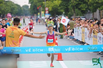 NÔNG THÔN VIỆT MARATHON - NGHỆ AN 2023 - Ảnh #417712