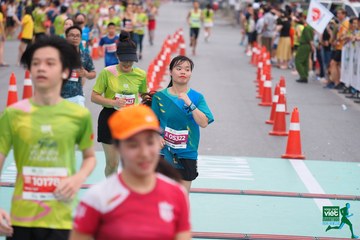 NÔNG THÔN VIỆT MARATHON - NGHỆ AN 2023 - Ảnh #418006