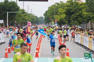 NÔNG THÔN VIỆT MARATHON - NGHỆ AN 2023 - Ảnh #419822