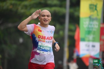 NÔNG THÔN VIỆT MARATHON - NGHỆ AN 2023 - Ảnh #426056