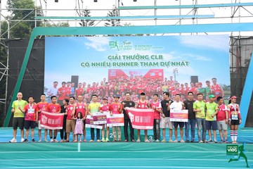 NÔNG THÔN VIỆT MARATHON - NGHỆ AN 2023 - Ảnh #422940