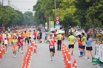 NÔNG THÔN VIỆT MARATHON - NGHỆ AN 2023 - Ảnh #420514