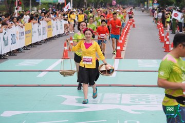 NÔNG THÔN VIỆT MARATHON - NGHỆ AN 2023 - Ảnh #418181