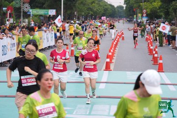 NÔNG THÔN VIỆT MARATHON - NGHỆ AN 2023 - Ảnh #418129