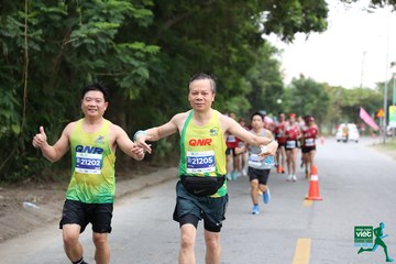 NÔNG THÔN VIỆT MARATHON - NGHỆ AN 2023 - Ảnh #421900