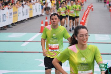 NÔNG THÔN VIỆT MARATHON - NGHỆ AN 2023 - Ảnh #418262