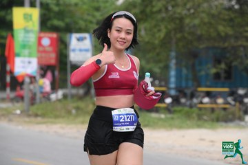 NÔNG THÔN VIỆT MARATHON - NGHỆ AN 2023 - Ảnh #425685