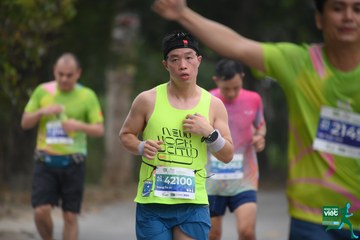 NÔNG THÔN VIỆT MARATHON - NGHỆ AN 2023 - Ảnh #425535