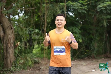 NÔNG THÔN VIỆT MARATHON - NGHỆ AN 2023 - Ảnh #422430