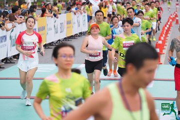 NÔNG THÔN VIỆT MARATHON - NGHỆ AN 2023 - Ảnh #418048