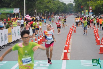 NÔNG THÔN VIỆT MARATHON - NGHỆ AN 2023 - Ảnh #420386