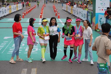 NÔNG THÔN VIỆT MARATHON - NGHỆ AN 2023 - Ảnh #421697