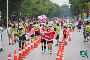 NÔNG THÔN VIỆT MARATHON - NGHỆ AN 2023 - Ảnh #419521