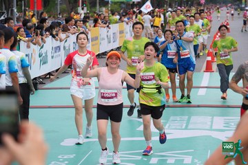 NÔNG THÔN VIỆT MARATHON - NGHỆ AN 2023 - Ảnh #418043