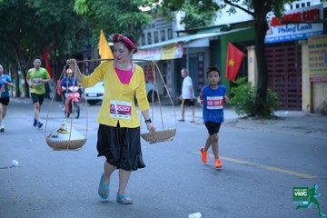 NÔNG THÔN VIỆT MARATHON - NGHỆ AN 2023 - Ảnh #424471
