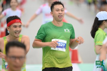 NÔNG THÔN VIỆT MARATHON - NGHỆ AN 2023 - Ảnh #427141