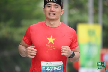 NÔNG THÔN VIỆT MARATHON - NGHỆ AN 2023 - Ảnh #426014