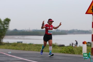 NÔNG THÔN VIỆT MARATHON - NGHỆ AN 2023 - Ảnh #415433