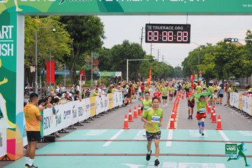 NÔNG THÔN VIỆT MARATHON - NGHỆ AN 2023 - Ảnh #420255