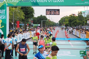 NÔNG THÔN VIỆT MARATHON - NGHỆ AN 2023 - Ảnh #417324