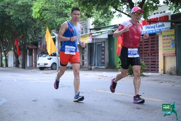 NÔNG THÔN VIỆT MARATHON - NGHỆ AN 2023 - Ảnh #424682