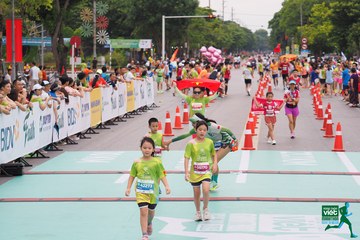 NÔNG THÔN VIỆT MARATHON - NGHỆ AN 2023 - Ảnh #419109
