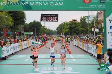 NÔNG THÔN VIỆT MARATHON - NGHỆ AN 2023 - Ảnh #419677