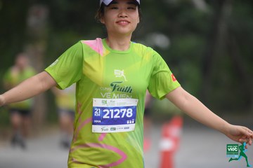 NÔNG THÔN VIỆT MARATHON - NGHỆ AN 2023 - Ảnh #425403