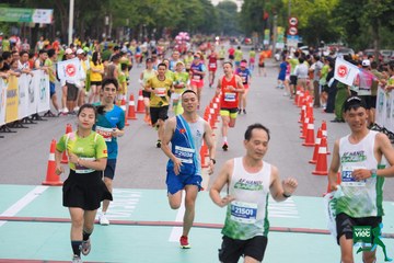 NÔNG THÔN VIỆT MARATHON - NGHỆ AN 2023 - Ảnh #418289