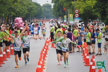 NÔNG THÔN VIỆT MARATHON - NGHỆ AN 2023 - Ảnh #419632