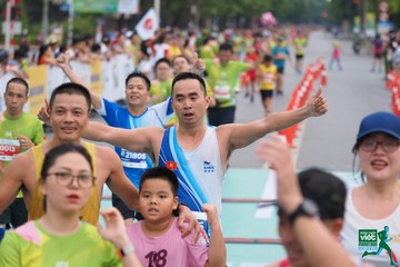 NÔNG THÔN VIỆT MARATHON - NGHỆ AN 2023 - Ảnh #418240