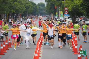 NÔNG THÔN VIỆT MARATHON - NGHỆ AN 2023 - Ảnh #420524