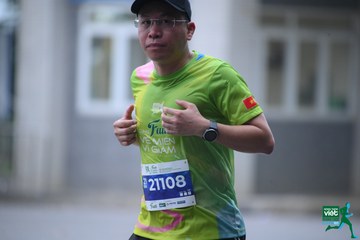NÔNG THÔN VIỆT MARATHON - NGHỆ AN 2023 - Ảnh #425095