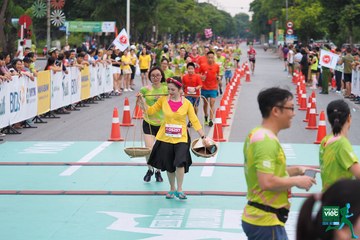 NÔNG THÔN VIỆT MARATHON - NGHỆ AN 2023 - Ảnh #418174