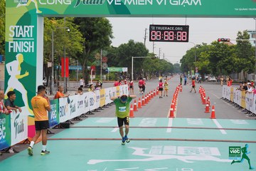 NÔNG THÔN VIỆT MARATHON - NGHỆ AN 2023 - Ảnh #421706