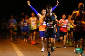 NÔNG THÔN VIỆT MARATHON - NGHỆ AN 2023 - Ảnh #416374