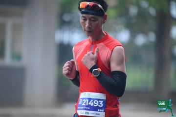 NÔNG THÔN VIỆT MARATHON - NGHỆ AN 2023 - Ảnh #425027