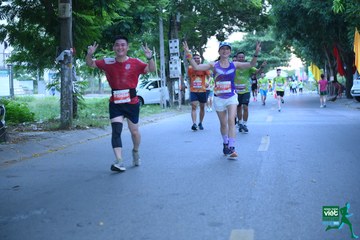 NÔNG THÔN VIỆT MARATHON - NGHỆ AN 2023 - Ảnh #424241