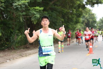 NÔNG THÔN VIỆT MARATHON - NGHỆ AN 2023 - Ảnh #422285